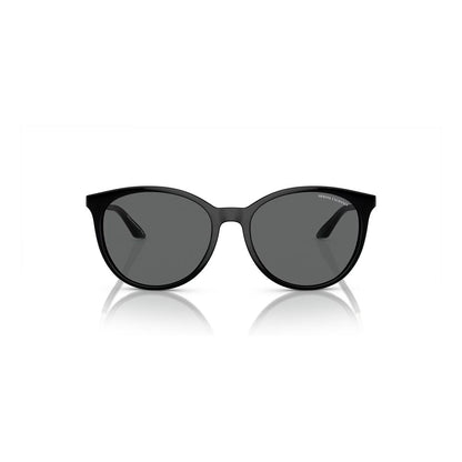 Armani Exchange Black Injected Sunglasses