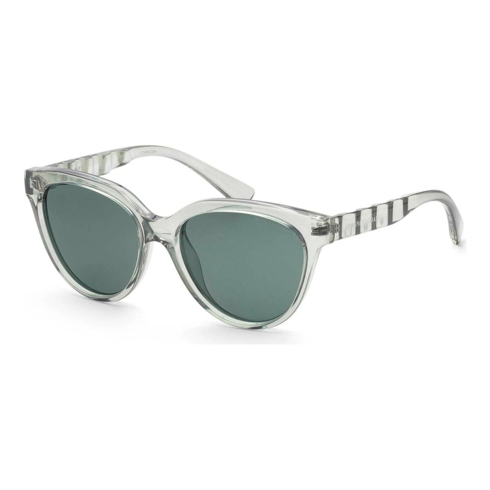 Armani Exchange Transparent Injected Sunglasses