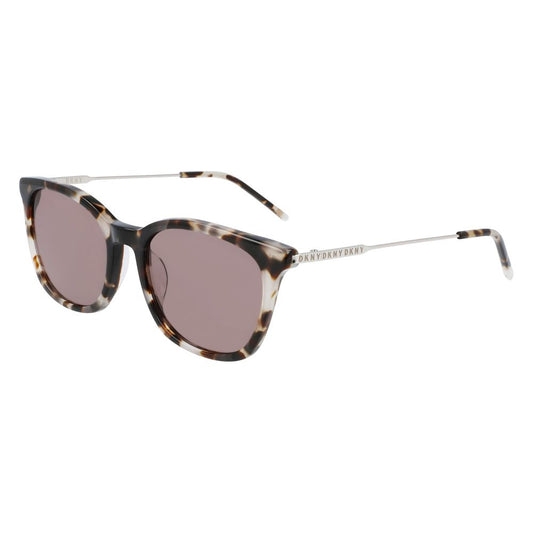 DKNY Multicolor Metal Sunglasses