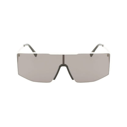 Lacoste White Metal Sunglasses