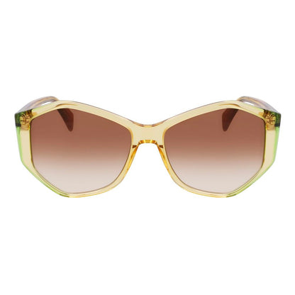 Liu Jo Bicolor Acetate Sunglasses