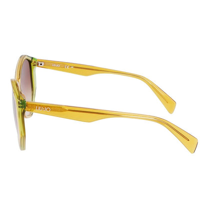 Liu Jo Bicolor Acetate Sunglasses