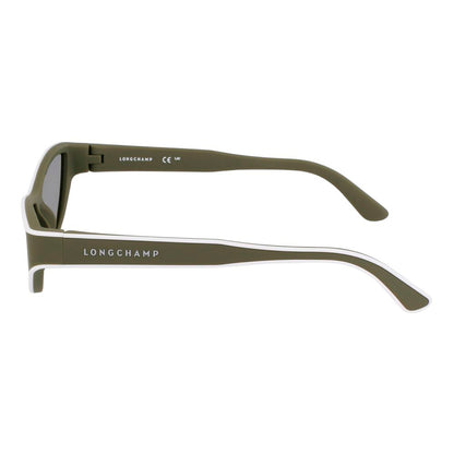 Longchamp Brown Injected Sunglasses