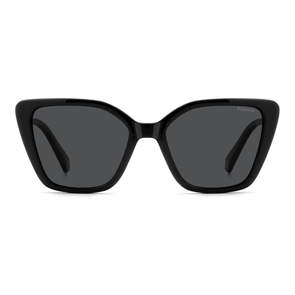 Polaroid Black Polycarbonate Sunglasses