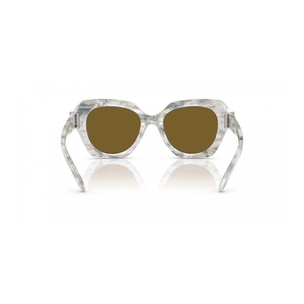 Tory Burch Beige Acetate Sunglasses
