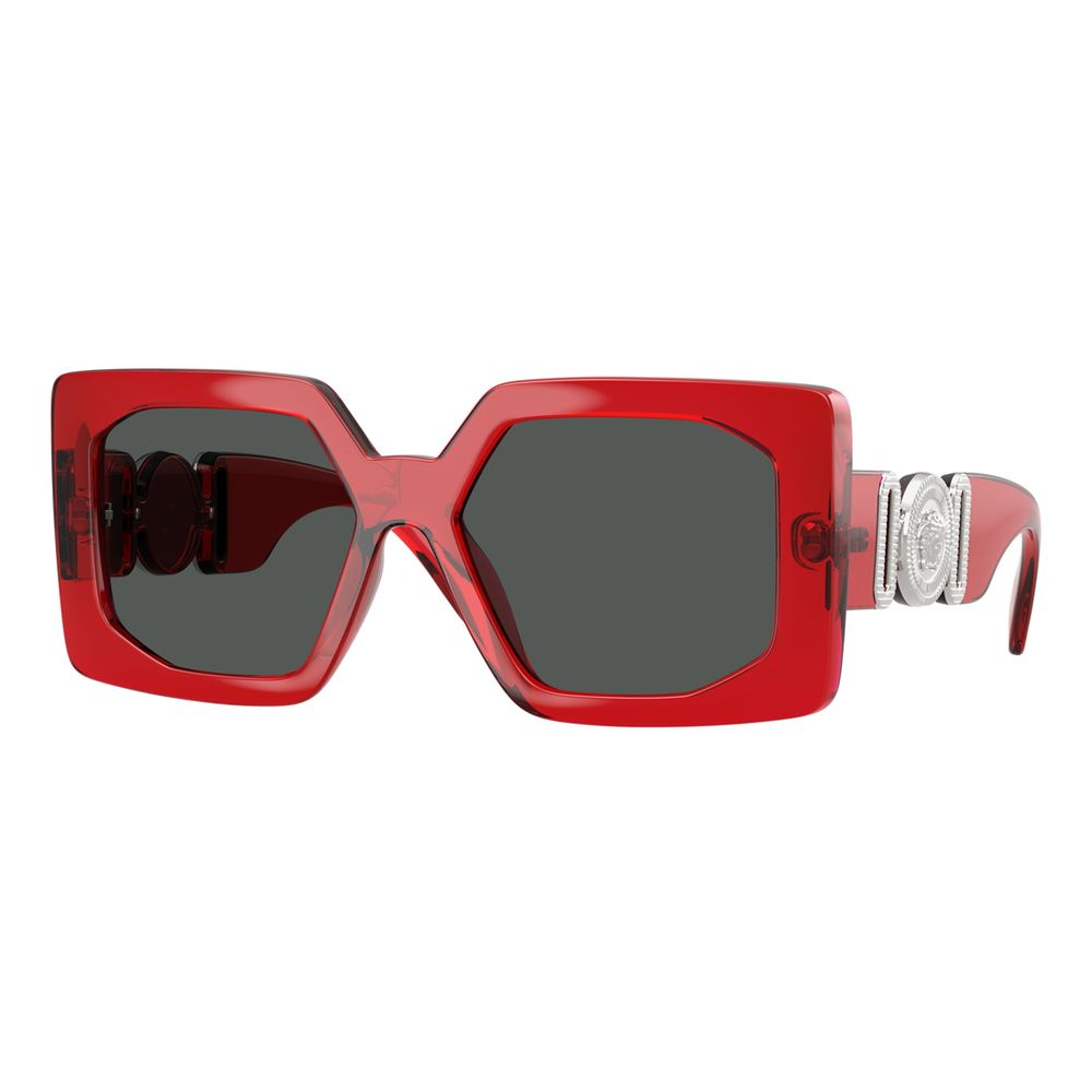 Versace Multicolor Injected Sunglasses
