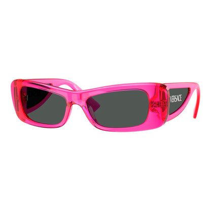 Versace Multicolor Injected Sunglasses