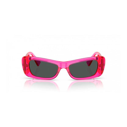 Versace Multicolor Injected Sunglasses