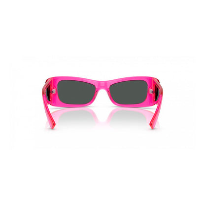 Versace Multicolor Injected Sunglasses
