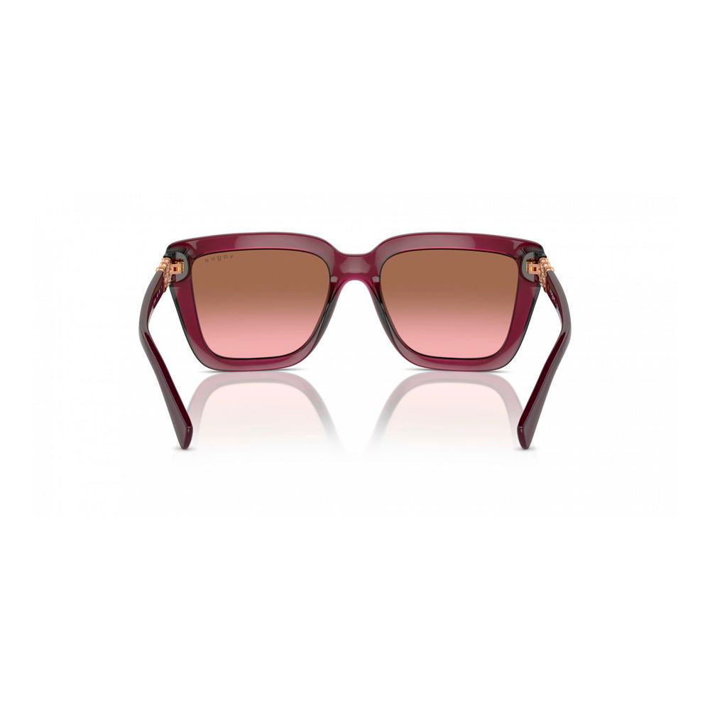 VOGUE Multicolor Injected Sunglasses