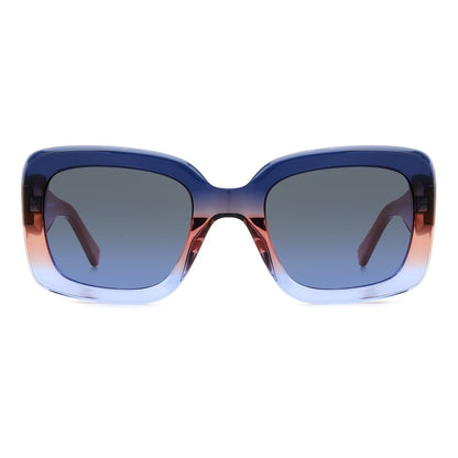 Kate Spade Blue Acetate Sunglasses