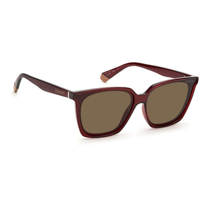 Polaroid Multicolor Plastic Sunglasses