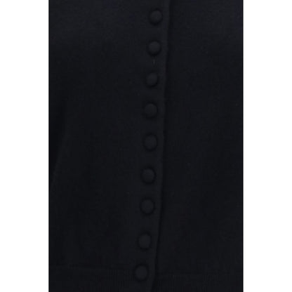 Lisa Yang Black Cashmere Sweatshirt
