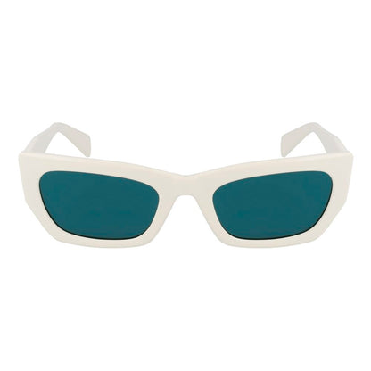 Liu Jo White Injected Sunglasses