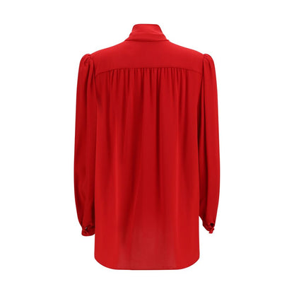 Valentino Garavani Multicolor Silk Blouse