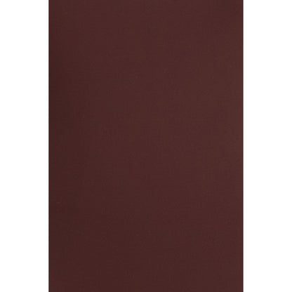 Magda Butrym Bordeaux Polyamide One-Piece Swimsuit