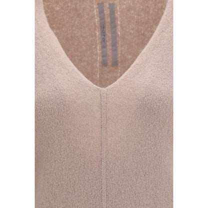 Rick Owens Multicolor Cashmere Sweater