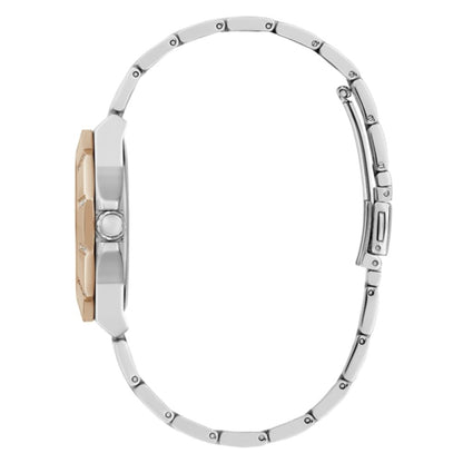 Guess Multicolor Stainless Steel Dress Watch