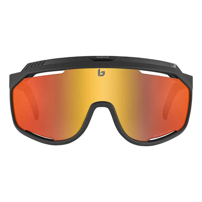 Bolle Black Resin Sunglasses