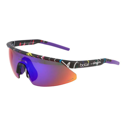 Bolle Black Nylon Sunglasses