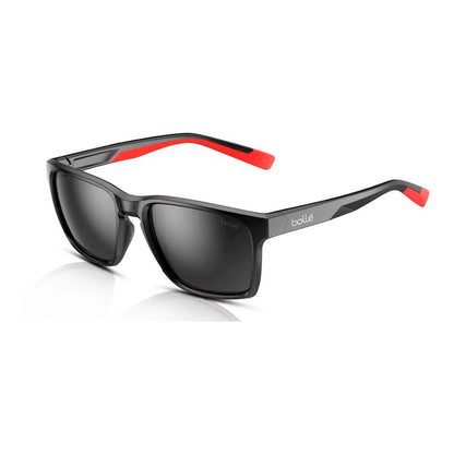 Bolle Black Nylon Sunglasses