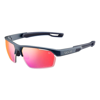 Bolle Gray Nylon Sunglasses