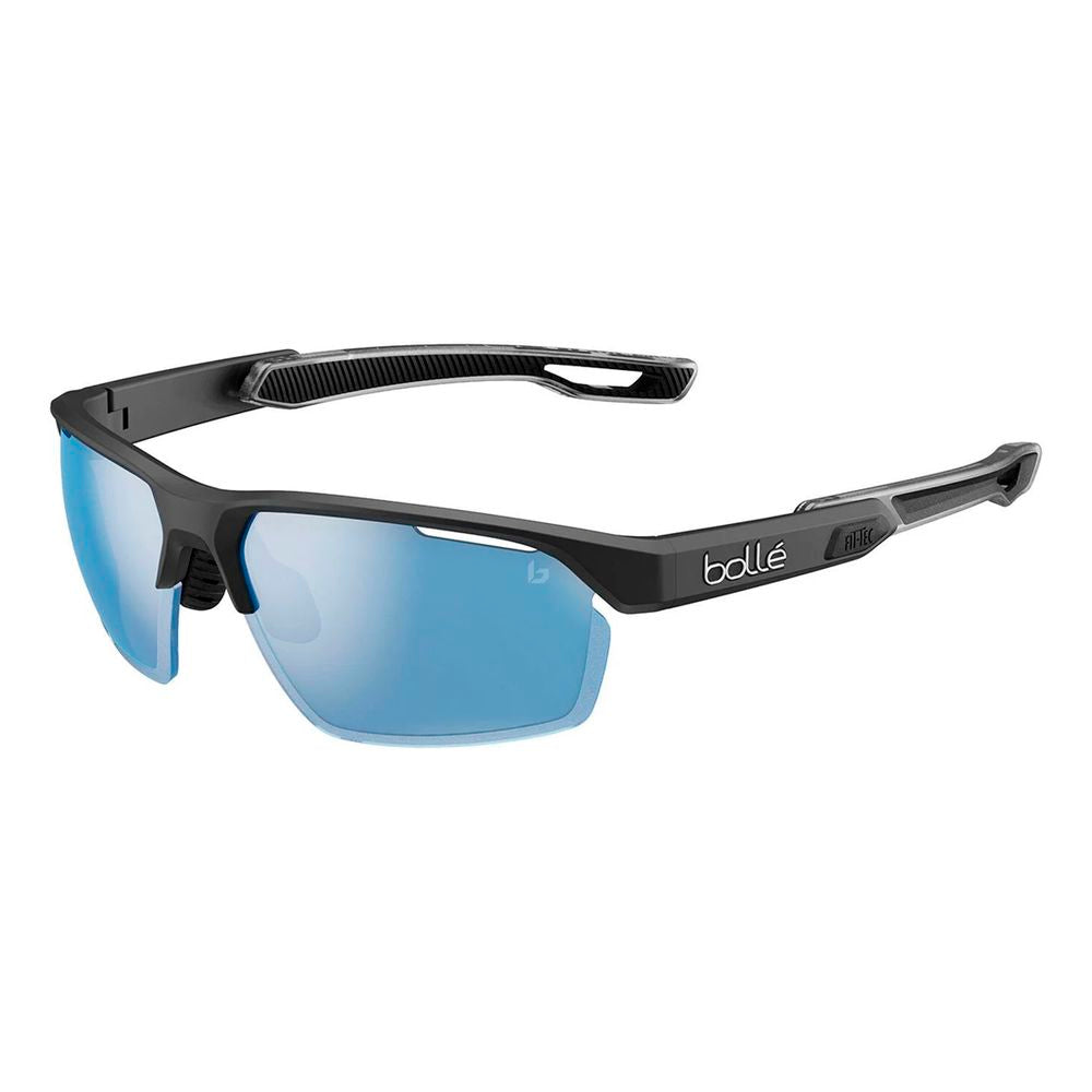 Bolle Black Nylon Sunglasses