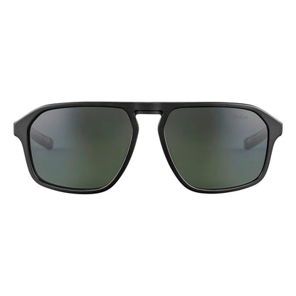 Bolle Black Acetate Sunglasses