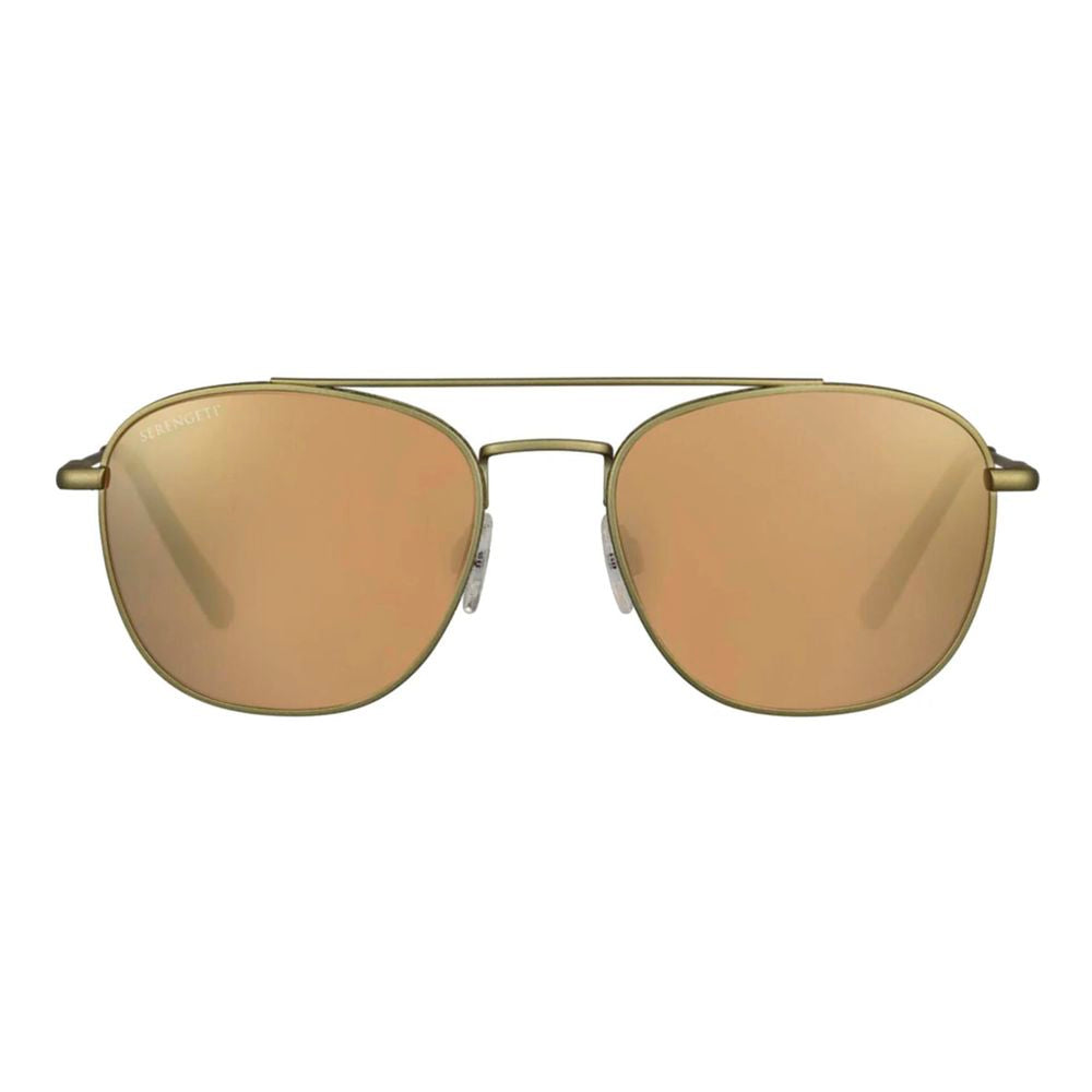Serengeti Bicolor Metal Sunglasses