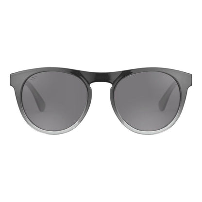 Serengeti Black Resin Sunglasses