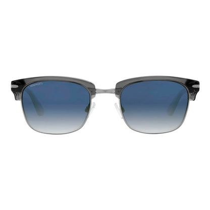 Serengeti Brown Resin Sunglasses