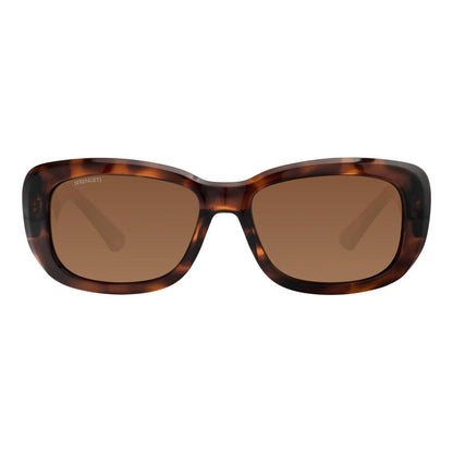 Serengeti Brown Nylon Sunglasses