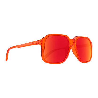 Spy Orange Resin Sunglasses