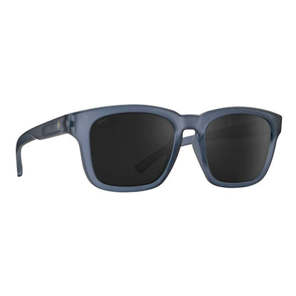 Spy Transparent Resin Sunglasses