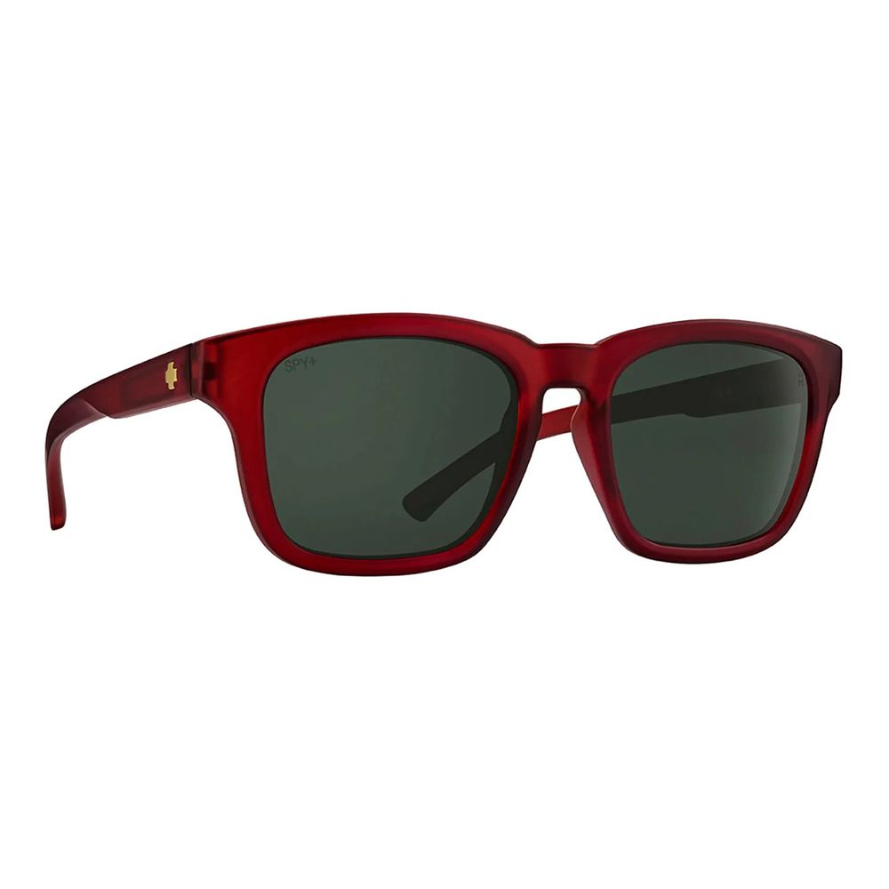 Spy Transparent Resin Sunglasses