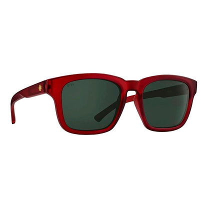 Spy Transparent Resin Sunglasses