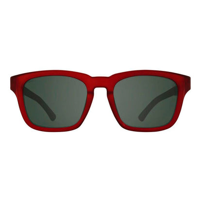Spy Transparent Resin Sunglasses