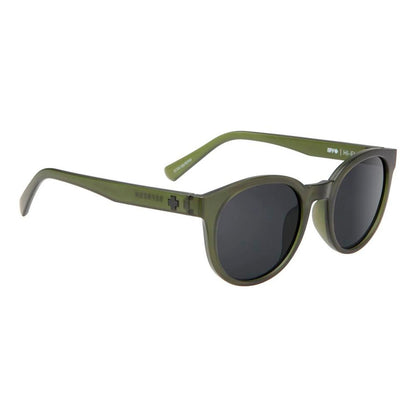 Spy Bicolor Plastic Sunglasses