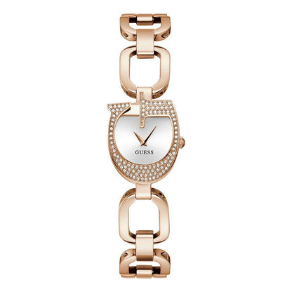 Guess Multicolor Stainless Steel Dress Watch