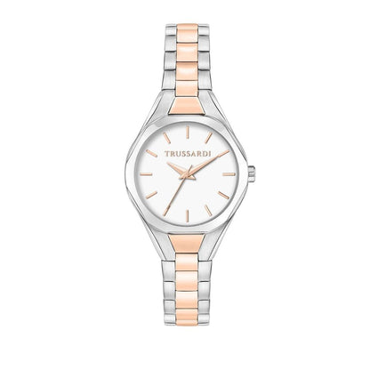 Trussardi Multicolor Stainless Steel Bracelet Watch