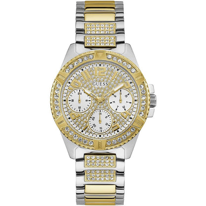 Guess Multicolor Stainless Steel Dress Watch
