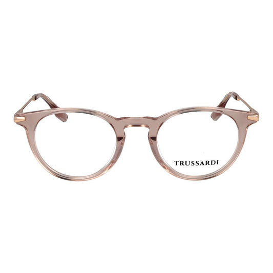 Trussardi Pink Acetate Glasses (Frames)