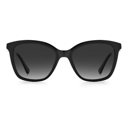 Kate Spade Black Acetate Sunglasses