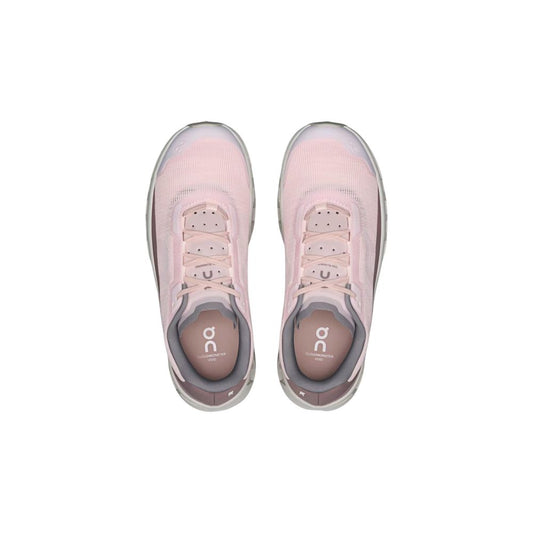 On Running Multicolor Synthetic Athletic Sneakers