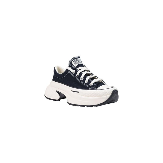 Converse Black And White Textile Chunky Sneakers