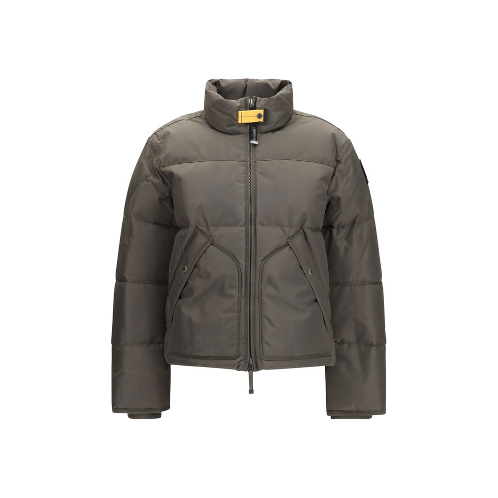 Parajumpers Bicolor Polyamide Full-Length Jacket