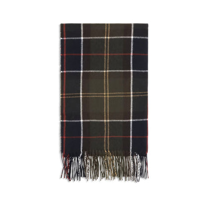Barbour Bicolor Wool Oves Aries Scarf