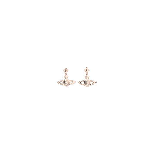 Vivienne Westwood Multicolor Brass Earrings