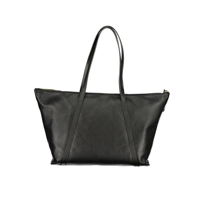 Coccinelle Nero Leather Women's Bag