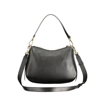 Coccinelle Black Leather Women's Bag